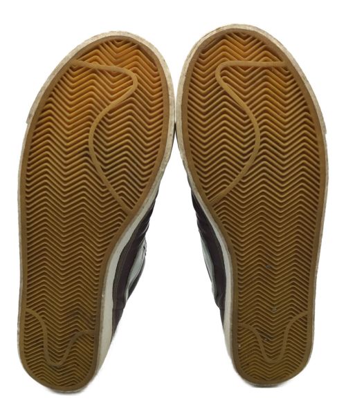 NIKE（ナイキ）NIKE (ナイキ) ブレザーミッド ボルドー サイズ:SIZE13（31cm）の古着・服飾アイテム
