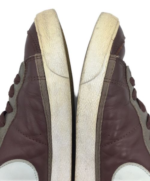 NIKE（ナイキ）NIKE (ナイキ) ブレザーミッド ボルドー サイズ:SIZE13（31cm）の古着・服飾アイテム