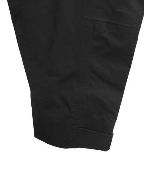 BONFIRE（ボンファイア）BONFIRE (ボンファイア) ナイロンジャケット ブラック サイズ:M 未使用品の古着・服飾アイテム