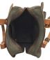 中古・古着 UGG collection (アグコレクション) ボストンバッグ グレー サイズ:-：4000円