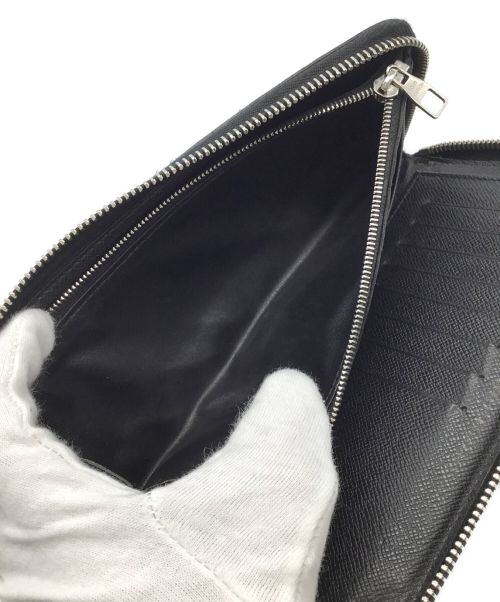 LOUIS VUITTON（ルイ ヴィトン）LOUIS VUITTON (ルイ ヴィトン) 長財布 ブラックの古着・服飾アイテム