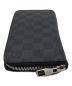 LOUIS VUITTON (ルイ ヴィトン) 長財布 ブラック：15000円