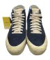 中古・古着 BRANDBLACK (ブランドブラック) Capo Dirty High Top Sneaker ネイビー サイズ:26：3000円