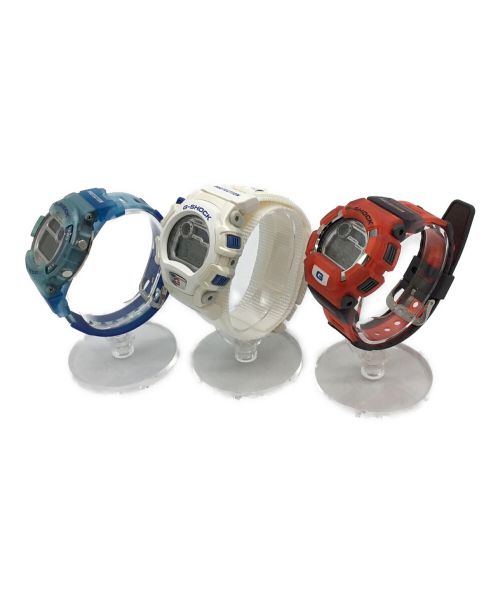 CASIO（カシオ）CASIO (カシオ) ワールドカップ98年フランス大会記念の三本セット サイズ:- 未使用品の古着・服飾アイテム