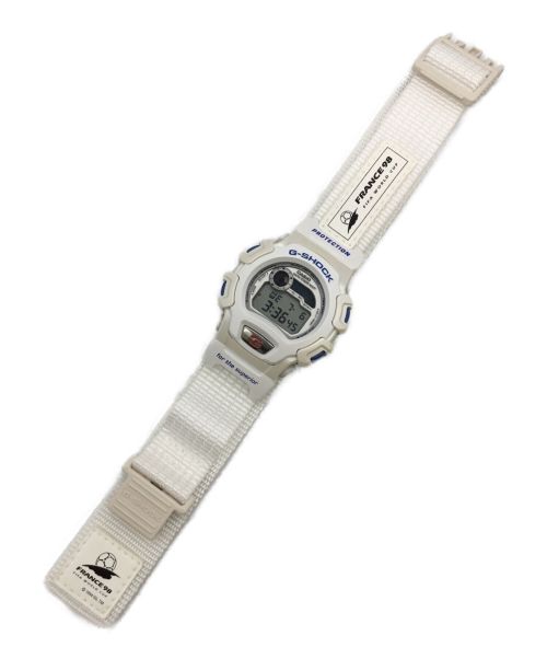 CASIO（カシオ）CASIO (カシオ) ワールドカップ98年フランス大会記念の三本セット サイズ:- 未使用品の古着・服飾アイテム