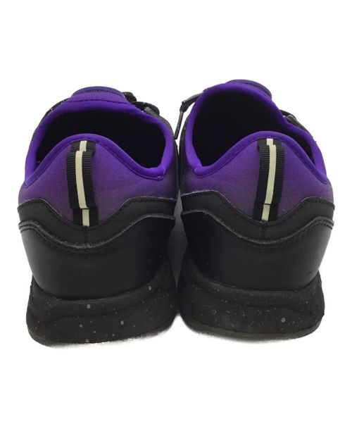 NEW BALANCE（ニューバランス）NEW BALANCE×STANCE SOCKS (ニューバランス×スタンスソックス) MRL247 ST ブラック×パープル サイズ:26.5の古着・服飾アイテム