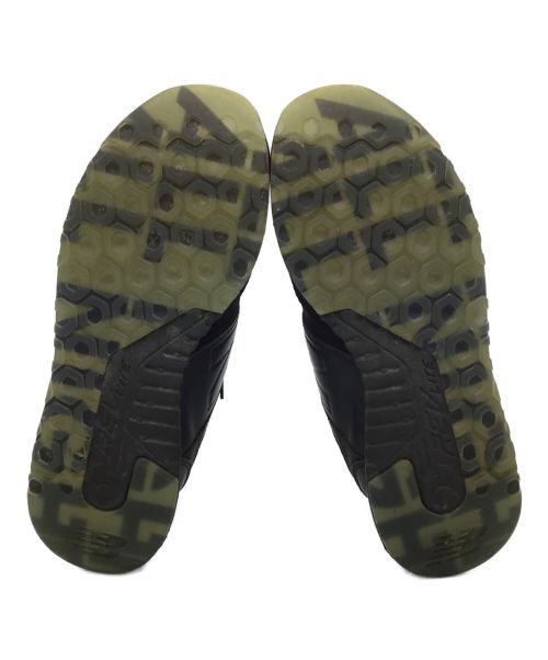 NEW BALANCE（ニューバランス）NEW BALANCE×STANCE SOCKS (ニューバランス×スタンスソックス) MRL247 ST ブラック×パープル サイズ:26.5の古着・服飾アイテム