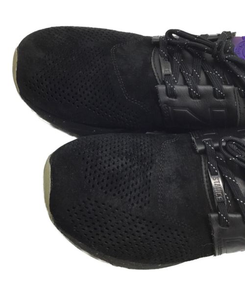 NEW BALANCE（ニューバランス）NEW BALANCE×STANCE SOCKS (ニューバランス×スタンスソックス) MRL247 ST ブラック×パープル サイズ:26.5の古着・服飾アイテム