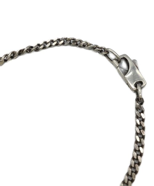 GUCCI（グッチ）GUCCI (グッチ) Gロゴネックレス サイズ:-の古着・服飾アイテム