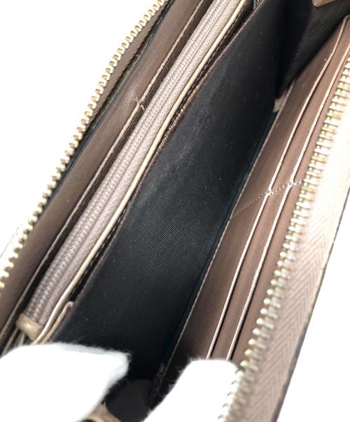 GUCCI（グッチ）GUCCI (グッチ) 長財布 ピンク サイズ:実寸サイズにてご確認ください。の古着・服飾アイテム