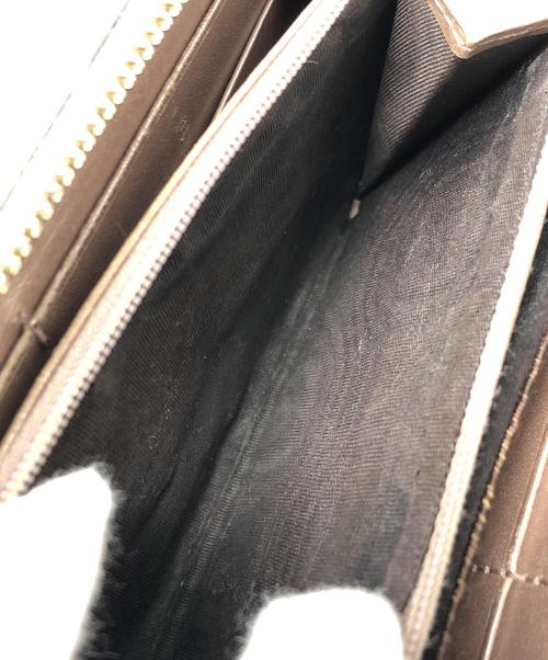 GUCCI（グッチ）GUCCI (グッチ) 長財布 ピンク サイズ:実寸サイズにてご確認ください。の古着・服飾アイテム