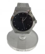 GUCCIグッチ）の古着「Gタイムレスウォッチ」