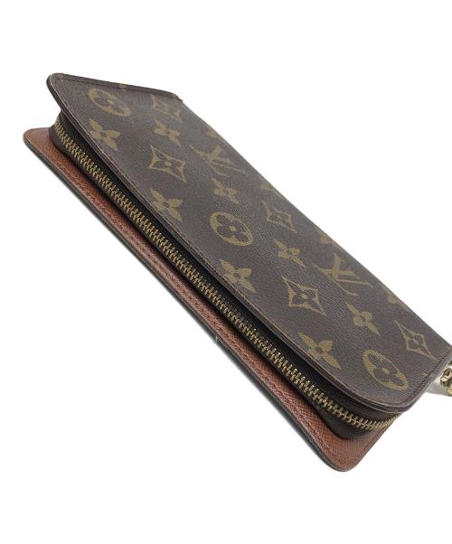 LOUIS VUITTON（ルイ ヴィトン）LOUIS VUITTON (ルイ ヴィトン) 長財布 モノグラム ポルトモネ・ジップ サイズ:実寸サイズにてご確認下さい。の古着・服飾アイテム