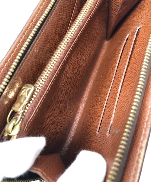 LOUIS VUITTON（ルイ ヴィトン）LOUIS VUITTON (ルイ ヴィトン) 長財布 モノグラム ポルトモネ・ジップ サイズ:実寸サイズにてご確認下さい。の古着・服飾アイテム