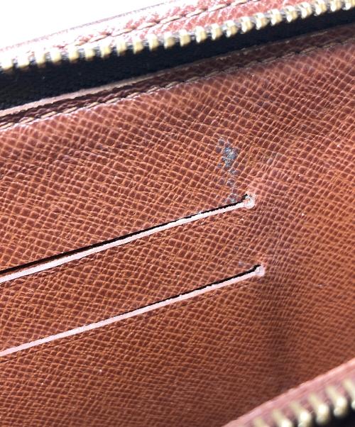 LOUIS VUITTON（ルイ ヴィトン）LOUIS VUITTON (ルイ ヴィトン) 長財布 モノグラム ポルトモネ・ジップ サイズ:実寸サイズにてご確認下さい。の古着・服飾アイテム