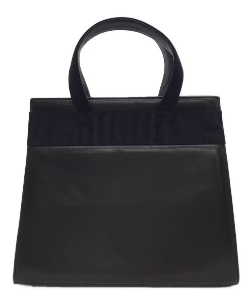 Ferragamo（フェラガモ）Ferragamo (フェラガモ) ショルダーバッグ ブラック サイズ:-の古着・服飾アイテム