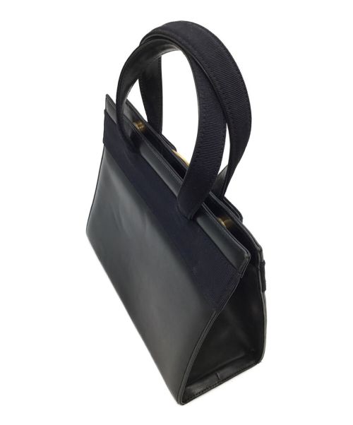Ferragamo（フェラガモ）Ferragamo (フェラガモ) ショルダーバッグ ブラック サイズ:-の古着・服飾アイテム