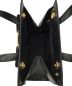 中古・古着 Ferragamo (フェラガモ) ショルダーバッグ ブラック サイズ:-：14000円