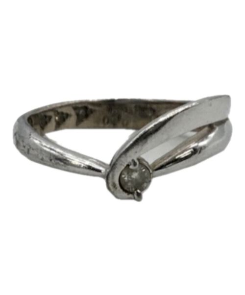 -（-）- (-) シルバーリング サイズ:-の古着・服飾アイテム