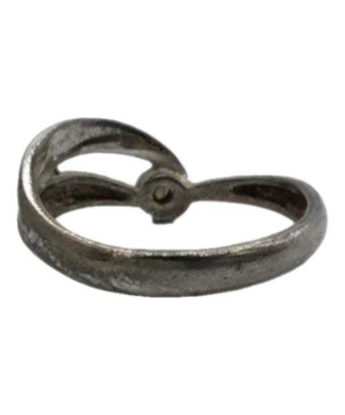 -（-）- (-) シルバーリング サイズ:-の古着・服飾アイテム