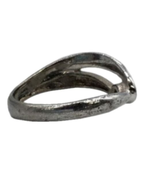 -（-）- (-) シルバーリング サイズ:-の古着・服飾アイテム