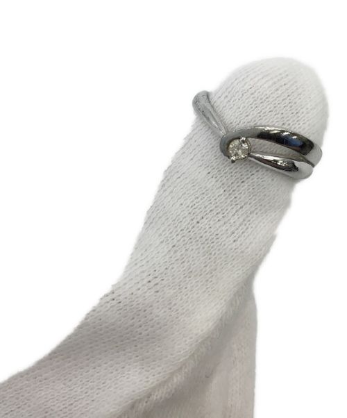 -（-）- (-) シルバーリング サイズ:-の古着・服飾アイテム