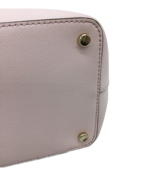 Kate Spade（ケイトスペード）Kate Spade (ケイトスペード) トートバッグ ピンク サイズ:-の古着・服飾アイテム