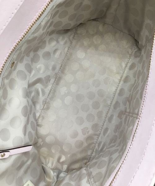 Kate Spade（ケイトスペード）Kate Spade (ケイトスペード) トートバッグ ピンク サイズ:-の古着・服飾アイテム