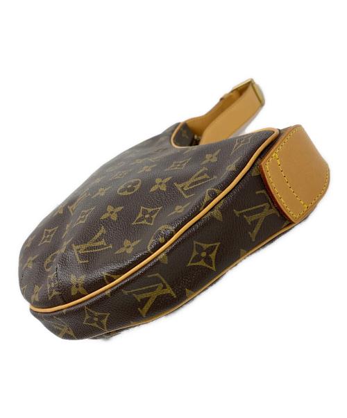 LOUIS VUITTON（ルイ ヴィトン）LOUIS VUITTON (ルイ ヴィトン) ショルダーバッグ モノグラム クロワッサンMM  サイズ:MMの古着・服飾アイテム