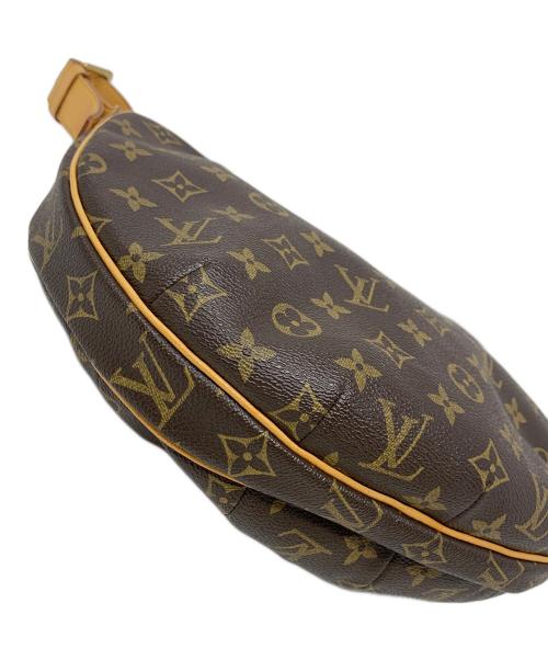 LOUIS VUITTON（ルイ ヴィトン）LOUIS VUITTON (ルイ ヴィトン) ショルダーバッグ モノグラム クロワッサンMM  サイズ:MMの古着・服飾アイテム