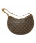 LOUIS VUITTON（ルイ ヴィトン）の古着「ショルダーバッグ モノグラム クロワッサンMM 」
