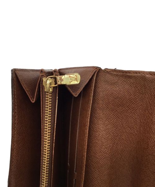 LOUIS VUITTON（ルイ ヴィトン）LOUIS VUITTON (ルイ ヴィトン) ポルトフォイユ・サラ サイズ:-の古着・服飾アイテム