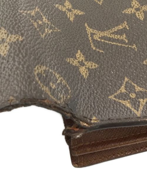 LOUIS VUITTON（ルイ ヴィトン）LOUIS VUITTON (ルイ ヴィトン) ポルトフォイユ・サラ サイズ:-の古着・服飾アイテム