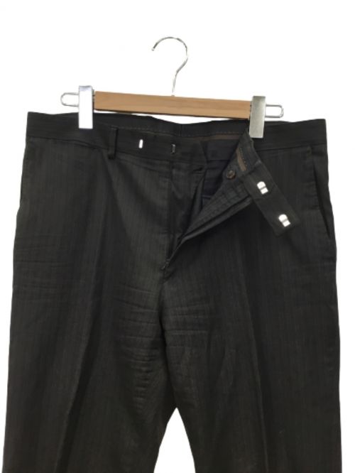 LOUIS VUITTON（ルイ ヴィトン）LOUIS VUITTON (ルイ ヴィトン) セットアップスーツ グレー サイズ:52の古着・服飾アイテム