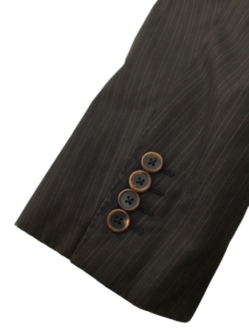 LOUIS VUITTON（ルイ ヴィトン）LOUIS VUITTON (ルイ ヴィトン) セットアップスーツ グレー サイズ:52の古着・服飾アイテム