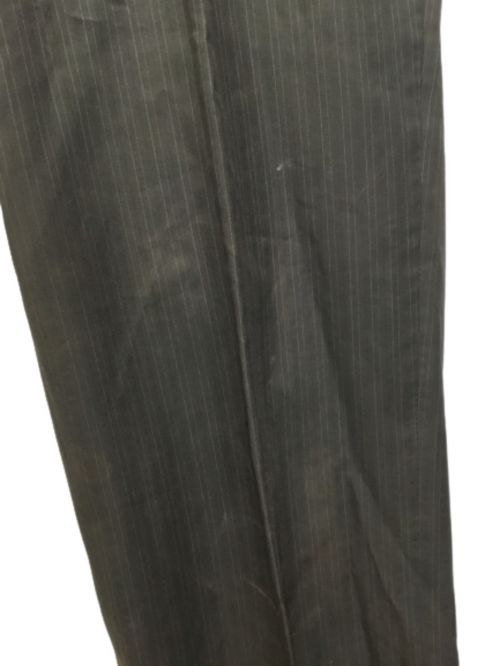 LOUIS VUITTON（ルイ ヴィトン）LOUIS VUITTON (ルイ ヴィトン) セットアップスーツ グレー サイズ:52の古着・服飾アイテム