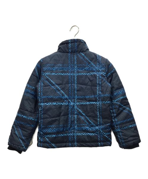 Columbia（コロンビア）Columbia (コロンビア) 中綿ジャケット ブルー サイズ:Sの古着・服飾アイテム