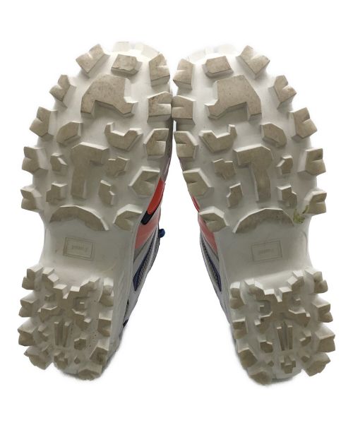 JUUN.J（ジュン・ジー）JUUN.J (ジュン・ジー) スニーカー ホワイト サイズ:27の古着・服飾アイテム