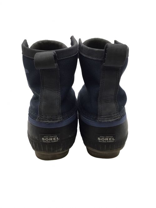 SOREL（ソレル）SOREL (ソレル) シャイアンIIショート ネイビー サイズ:26の古着・服飾アイテム
