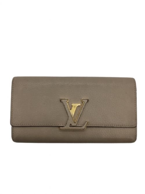 LOUIS VUITTON（ルイ ヴィトン）LOUIS VUITTON (ルイ ヴィトン) 長財布 ガレの古着・服飾アイテム