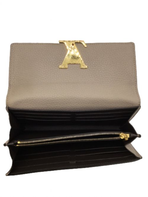 LOUIS VUITTON（ルイ ヴィトン）LOUIS VUITTON (ルイ ヴィトン) 長財布 ガレの古着・服飾アイテム