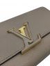 中古・古着 LOUIS VUITTON (ルイ ヴィトン) 長財布 ガレ：18000円
