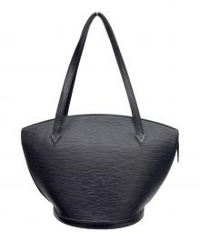 LOUIS VUITTON（ルイ ヴィトン）の古着「トートバッグ」｜ブラック