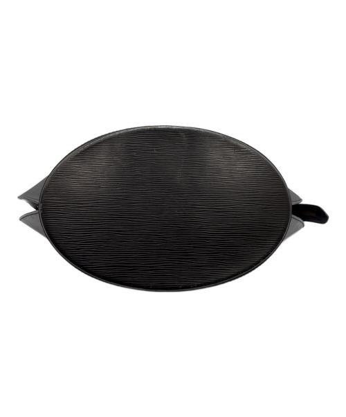 LOUIS VUITTON（ルイ ヴィトン）LOUIS VUITTON (ルイ ヴィトン) トートバッグ ブラックの古着・服飾アイテム