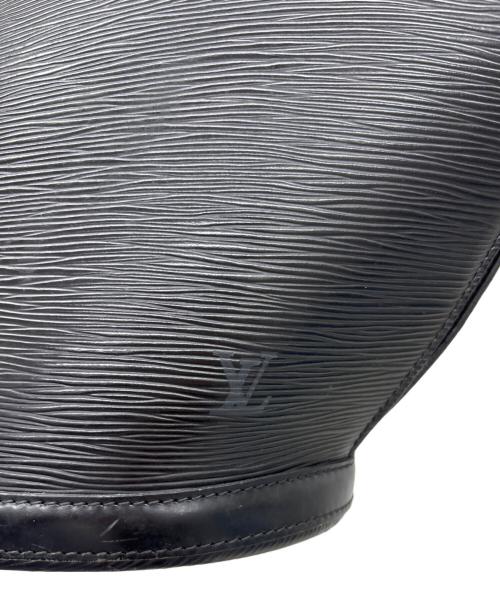 LOUIS VUITTON（ルイ ヴィトン）LOUIS VUITTON (ルイ ヴィトン) トートバッグ ブラックの古着・服飾アイテム