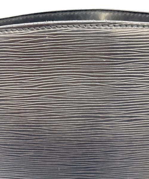 LOUIS VUITTON（ルイ ヴィトン）LOUIS VUITTON (ルイ ヴィトン) トートバッグ ブラックの古着・服飾アイテム