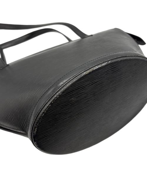 LOUIS VUITTON（ルイ ヴィトン）LOUIS VUITTON (ルイ ヴィトン) トートバッグ ブラックの古着・服飾アイテム