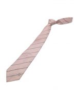 LOUIS VUITTONルイ ヴィトン）の古着「ネクタイ」｜ピンク