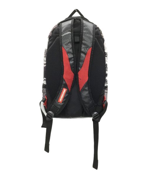 SPRAYGROUND（スプレーグランド）SPRAYGROUND (スプレーグランド) リュック ブラックの古着・服飾アイテム