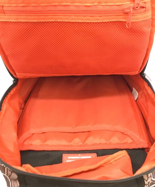 SPRAYGROUND（スプレーグランド）SPRAYGROUND (スプレーグランド) リュック ブラックの古着・服飾アイテム